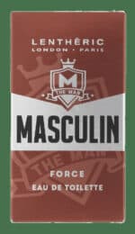 Lenthéric Masculin Force Eau De Toilette 100ml