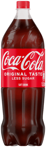 Coca-cola Original Taste Soft Drink 1.5L