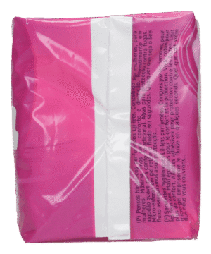 Lil-lets Super Maxi Thick Scented Pads with Wings 8pk