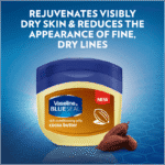 Vaseline Blue Seal Cocoa Butter Petroleum Jelly 250ml