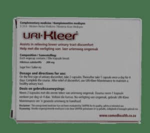Uri-kleer Urinary Tract Capsules 6pk