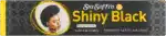 Sta-sof-fro Shiny Black Permanent Hair Colour Cream 25ml
