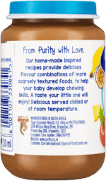 Purity From 8 Months Fruit Salad 200ml