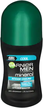 Garnier Men Cool Anti-Perspirant Roll-On 50ml