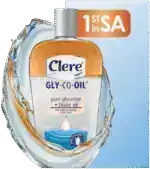 Clere Pure Glycerine & Tissue Oil 100ml