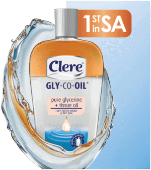 Clere Pure Glycerine & Tissue Oil 100ml