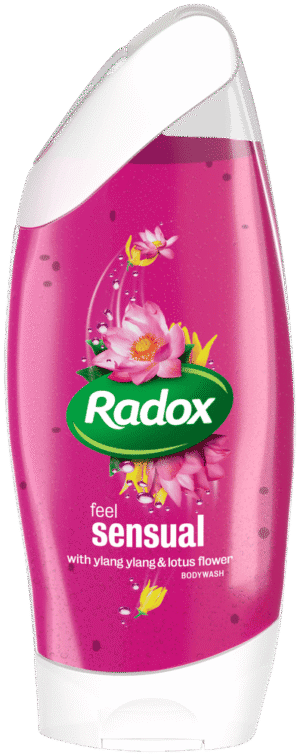 Radox Feel Sensual Bodywash 250ml