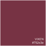 Yardley Stayfast Vixen Lipstick 1s