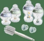 Tommee Tippee Newborn Bottle Starter Set 9pc