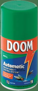 DOOM Automatic Indoor Insect Control System Refill 240ml