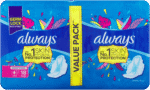 Always Long Maxi Thick Sanitary Pads 18pk