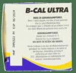 B-cal Ultra Supplement Tablets 60pk