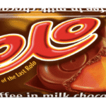 Nestlé Rolo Soft Toffee Milk Chocolate Slab 150g