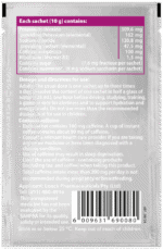 Turbo Energy Berry Fusion Supplement with Electrolytes 10g