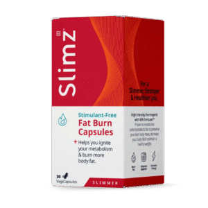 Slimz STIM FREE FAT BURN CAPS 30