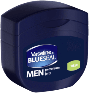 Vaseline Men Fresh Petroleum Jelly 100ml