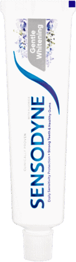 SENSODYNE TOOTHPASTE GENTLE WHITE 75ML