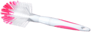 Tommee Tippee Closer to Nature 2-in-1 Baby Bottle Brush 1s