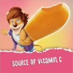 OLA Paddle Pop Orange Flavoured Ice 60ml