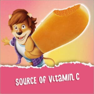 OLA Paddle Pop Orange Flavoured Ice 60ml