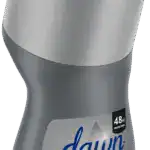 Dawn MEN Men Black and White Antiperspirant Roll-On Deodorant 45ml