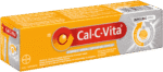 Cal-c-vita Orange Flavour Immuno Pro Effervescent Tablets 15pk