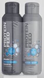 Protein Feed Moisture Therapy Shampoo & Conditioner Set 2 x 500ml
