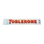 Toblerone WHITE 100G