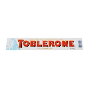 Toblerone WHITE 100G