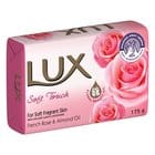 LUX Soft Touch Cleansing Bar Soap 175g