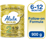 Alula Gold Stage 2 Follow-On Formula 900g