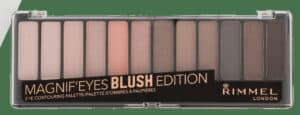Rimmel Magnif Eyes Quad Blush Eyeshadow 2g