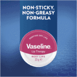 Vaseline Lip Therapy Rosy Moisturizing Lip Balm 20g