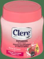 Clere Berries & Cream Body Crème 300ml