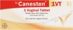 CANESTEN VAG TAB 500G 1'S