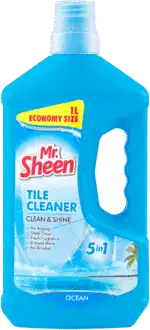 Mr. Sheen Ocean Tile Cleaner 1L