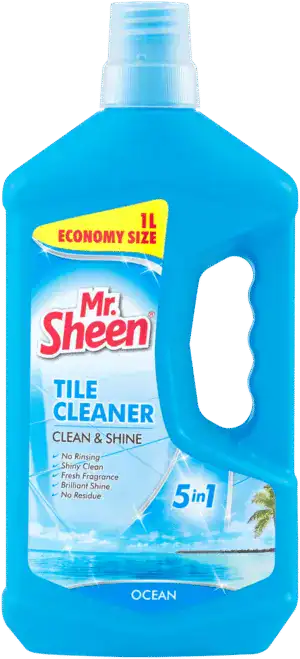 Mr. Sheen Ocean Tile Cleaner 1L