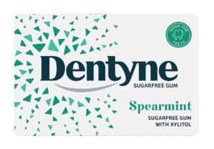 image-0 DENTYNE ICE SPEARMINT GUM 14.5G
