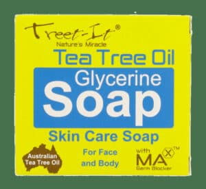 REITZER TEA TREE OIL SOAP 135G