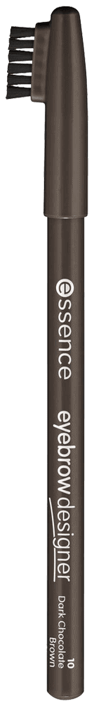 Essence Dark Chocolate Brown Eyebrow Designer Pencil 1g