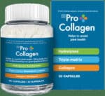 Pro Collagen Joint Health Supplement Capsules 90pk