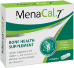 Menacal.7 Bone Health Supplement Tablets 60pk