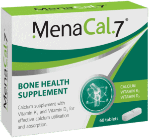 Menacal.7 Bone Health Supplement Tablets 60pk