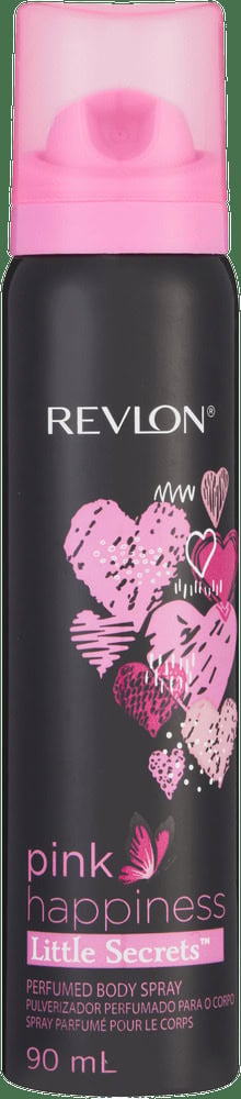 Revlon REV-PINK HAPPINESS LITTLE SECRETS 90ML