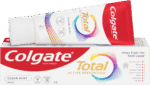 Colgate Total Active Prevention Clean Mint Fluoride Toothpaste 75ml