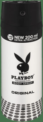 Playboy Original Deodorant Body Spray 200ml