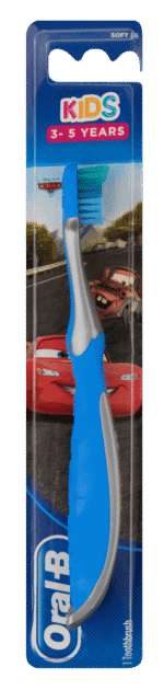 Oral-b Kids Soft Toothbrush 1s
