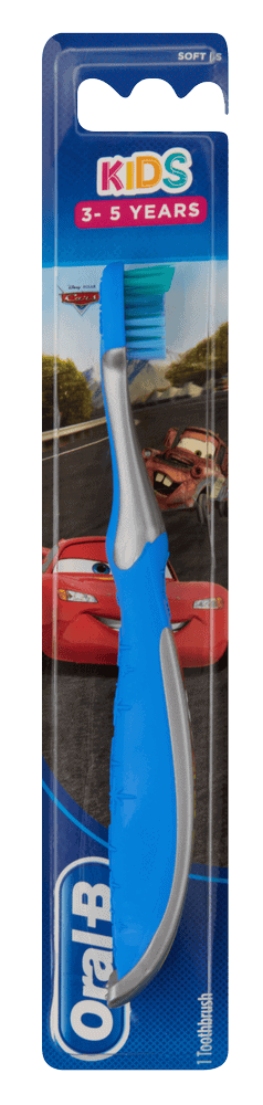 Oral-b Kids Soft Toothbrush 1s