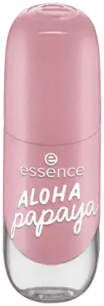 Essence 38 Aloha Papaya Gel Nail Colour 8ml