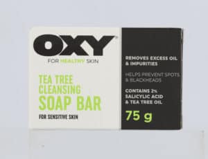 OXY Tea Tree Soap Bar 75g